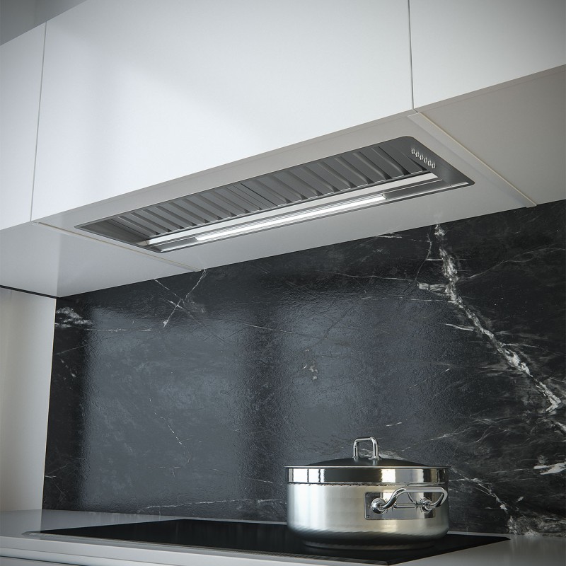 professiona stainless steel undermaunt SU906 SIRIUS